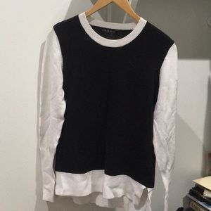 Dion Lee sweater top long sleeve formal & cute